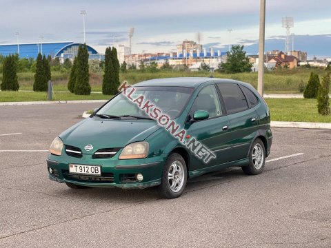 продам Nissan Almera Tinoв пмр  фото 6