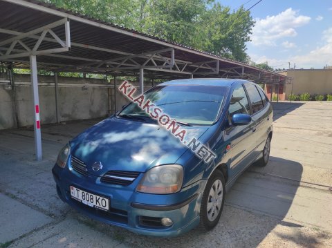 продам Nissan Almera Tinoв пмр  фото 6