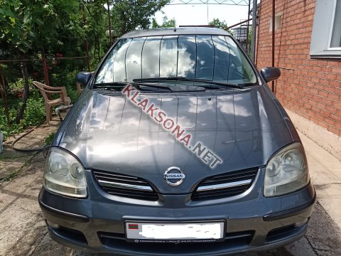 продам Nissan Almera Tinoв пмр  фото 5