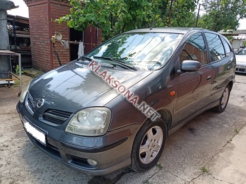 продам Nissan Almera Tinoв пмр  фото 6