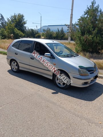 продам Nissan Almera Tinoв пмр  фото 4