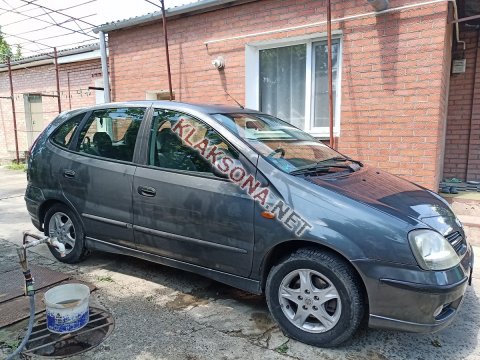 продам Nissan Almera Tinoв пмр  фото 6