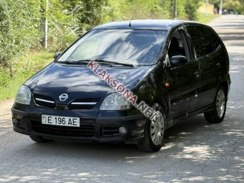 продам Nissan Almera Tinoв пмр  фото 6