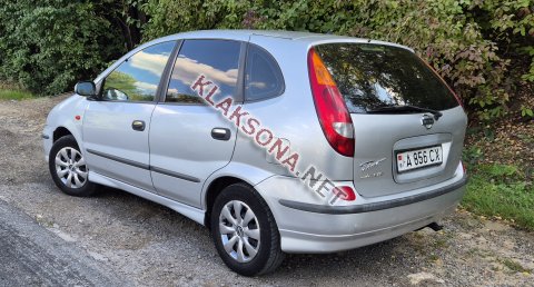 продам Nissan Almera Tinoв пмр  фото 6