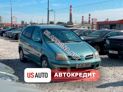 продам Nissan Almera Tinoв пмр  фото 6