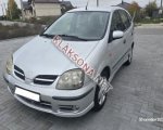 продам Nissan Almera Tino в пмр  фото 3