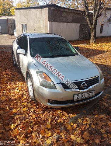 продам Nissan Altimaв пмр  фото 6