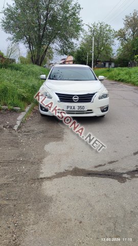 продам Nissan Altimaв пмр  фото 6