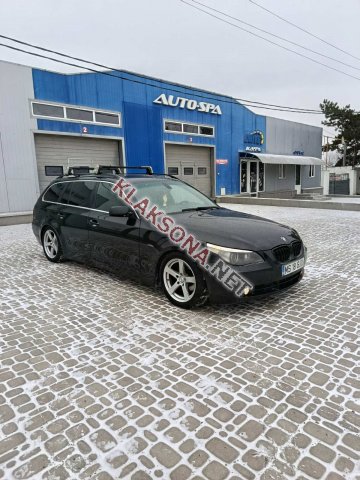 продам BMW 5er 525в пмр  фото 5