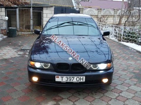 продам BMW 5er 525в пмр  фото 6