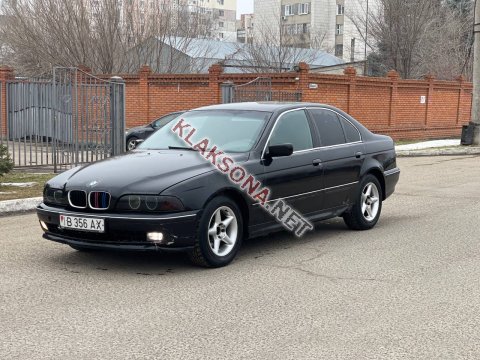 продам BMW 5er 525в пмр  фото 4