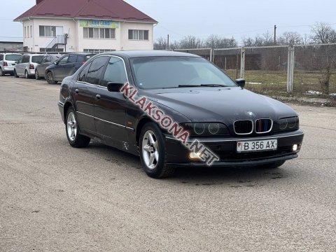 продам BMW 5er 525в пмр  фото 5