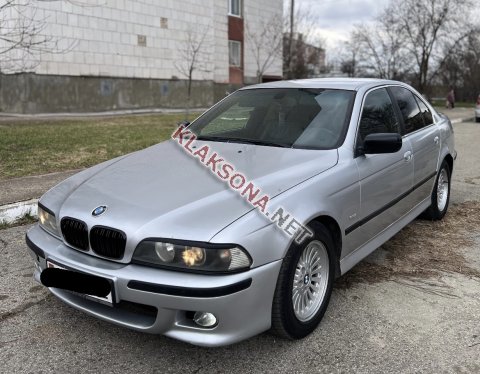 продам BMW 5er 525в пмр  фото 5