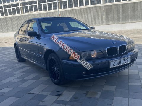 продам BMW 5er 525в пмр  фото 6