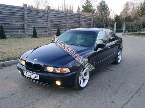 продам BMW 5er 525в пмр  фото 5