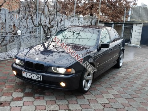 продам BMW 5er 525в пмр  фото 4