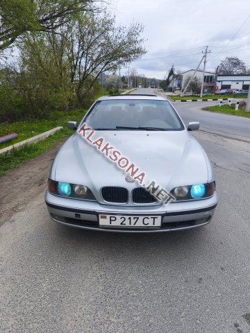 продам BMW 5er 525в пмр  фото 4