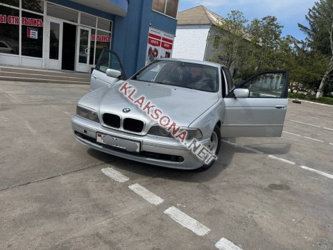 продам BMW 5er 525в пмр  фото 6