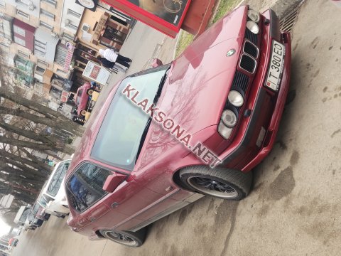 продам BMW 5er 525в пмр  фото 4