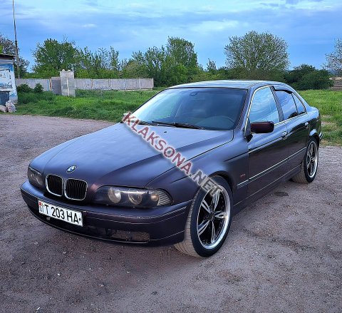 продам BMW 5er 525в пмр  фото 4