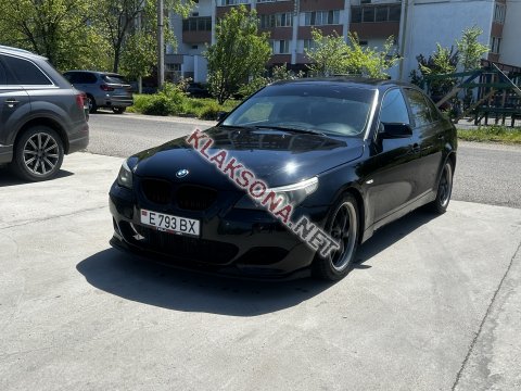 продам BMW 5er 525в пмр  фото 5