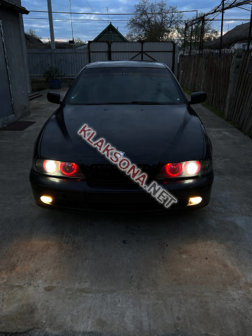 продам BMW 5er 525в пмр  фото 5