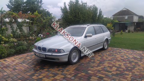 продам BMW 5er 525в пмр  фото 6