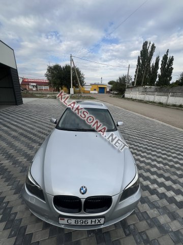 продам BMW 5er 525в пмр  фото 5