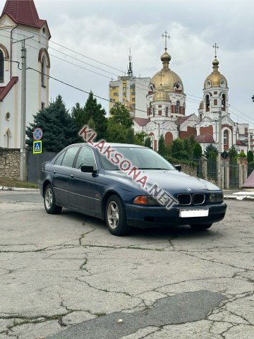 продам BMW 5er 525в пмр  фото 5