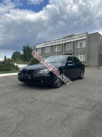 продам BMW 5er 525в пмр  фото 5