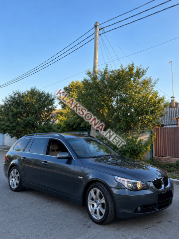 продам BMW 5er 525в пмр  фото 4