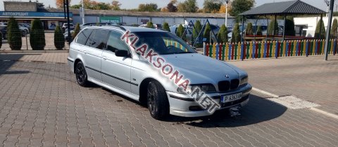 продам BMW 5er 525в пмр  фото 5