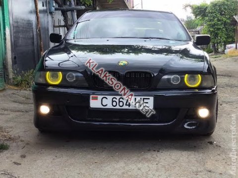 продам BMW 5er 528в пмр  фото 4
