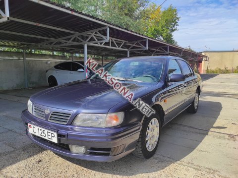 продам Nissan Maximaв пмр  фото 6