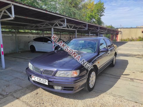 продам Nissan Maximaв пмр  фото 5