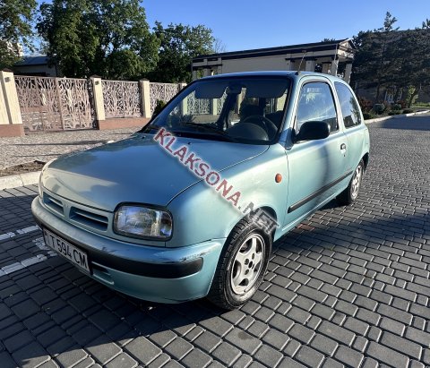 продам Nissan Micraв пмр  фото 4