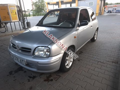 продам Nissan Micraв пмр  фото 5