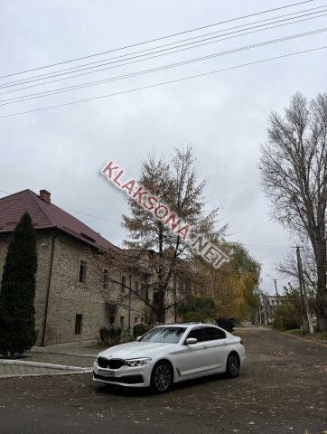 продам BMW 5er 530в пмр фото 6