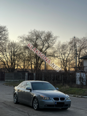 продам BMW 5er 530в пмр  фото 5