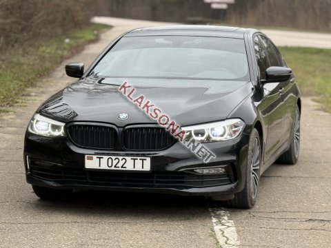 продам BMW 5er 530в пмр  фото 4
