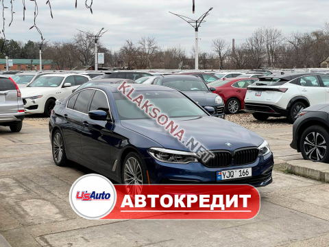 продам BMW 5er 530в пмр  фото 6