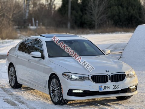 продам BMW 5er 530в пмр  фото 6
