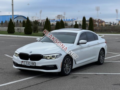 продам BMW 5er 530в пмр фото 6