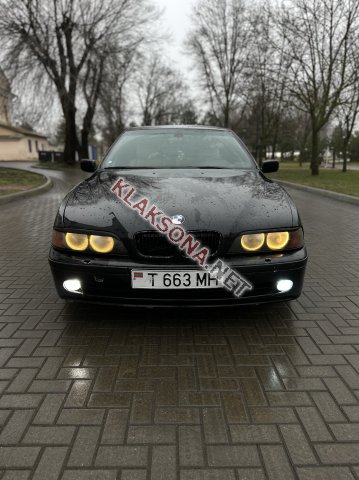продам BMW 5er 530в пмр  фото 6