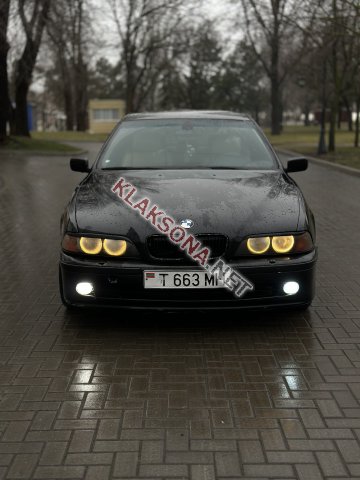 продам BMW 5er 530в пмр  фото 6