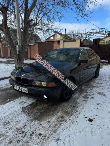 продам BMW 5er 530в пмр  фото 6