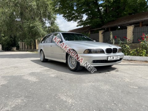 продам BMW 5er 530в пмр  фото 6