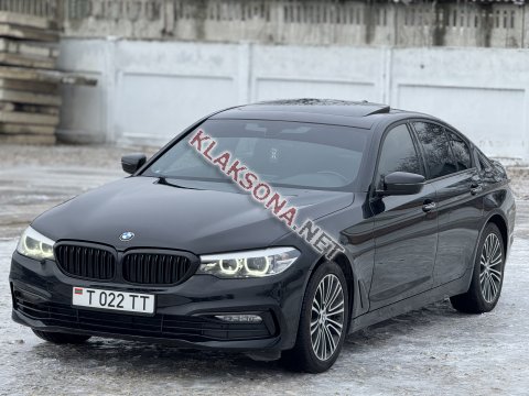 продам BMW 5er 530в пмр  фото 4