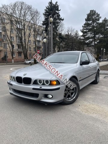 продам BMW 5er 530в пмр  фото 5