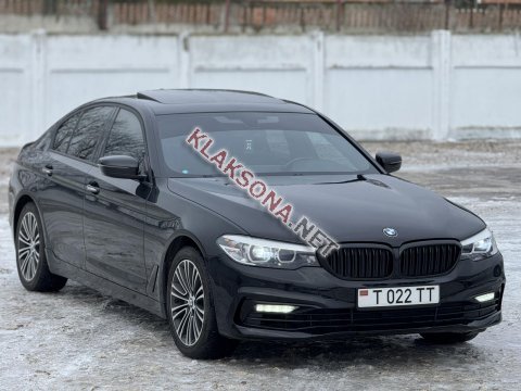 продам BMW 5er 530в пмр  фото 6